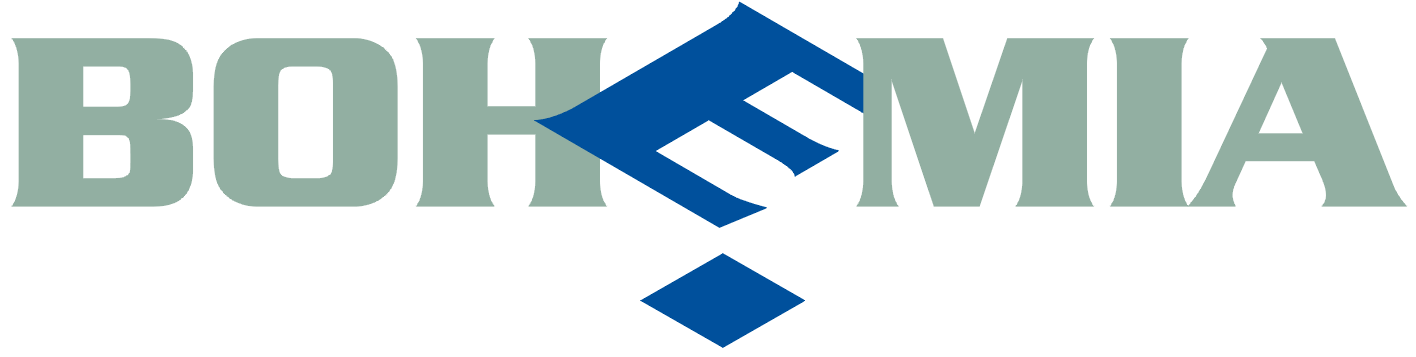 BOHEMIA 501 logo