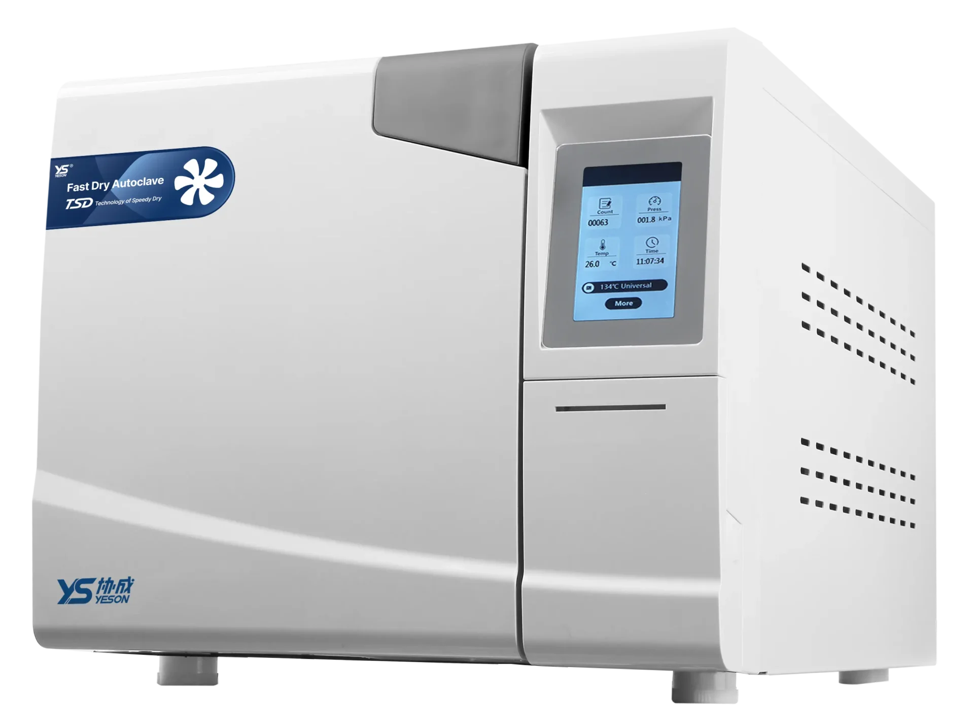 Autokláv Yeson YS-22L-E - FAST DRY