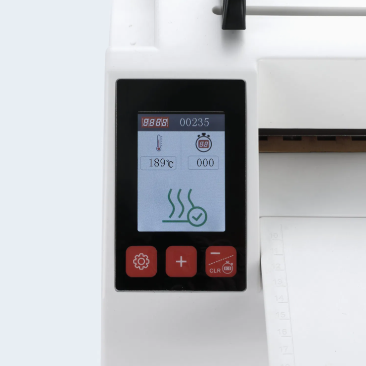 Svářečka sterilních sáčků - Yeson - PEARL SHELL - Obrázek 5