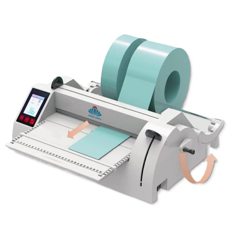 Svářečka sterilních sáčků - Yeson - PEARL SHELL - Obrázek 6